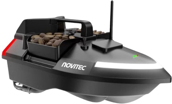 Novitec Ranger GPS Voerboot - karper - 40 GPS posities - 500M bereik — afbeelding 2