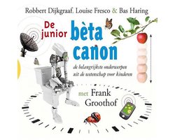 Omslag van De junior bèta canon