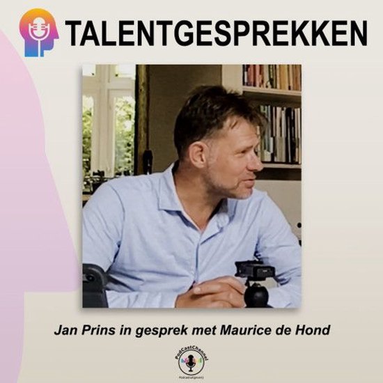 Jan Prins in gesprek met Maurice de Hond