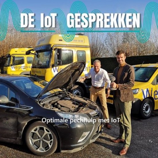 Optimale pechhulp met IoT - cover