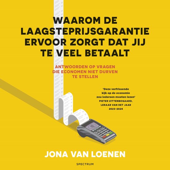 Waarom de laagsteprijsgarantie ervoor zorgt dat jij te veel  ... - cover