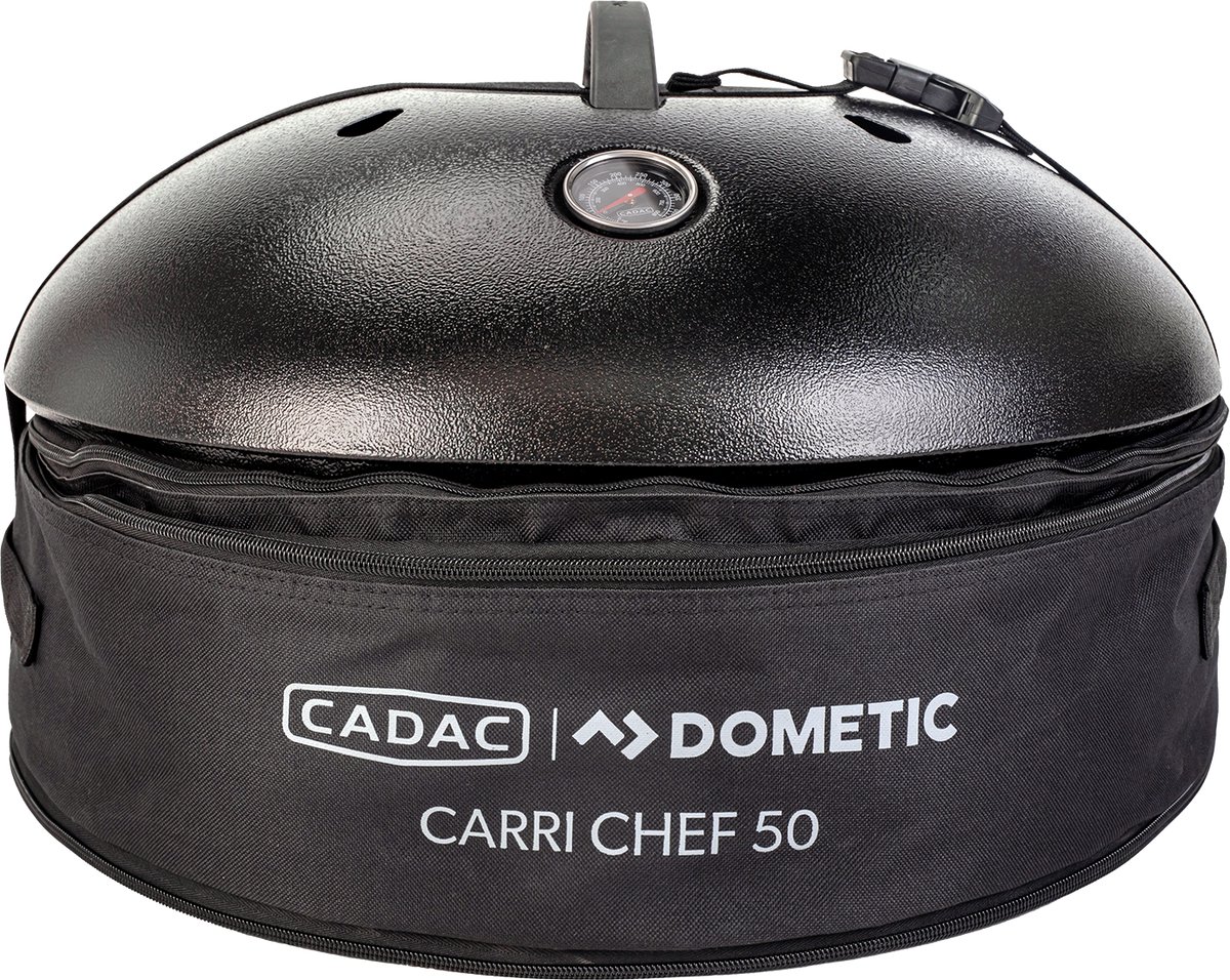 Cadac Carri Chef 50 BBQ - Paella Pan - Portable Gasbarbecue