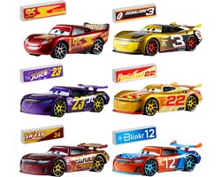 Disney Pixar Cars HXW37 speelgoedvoertuig