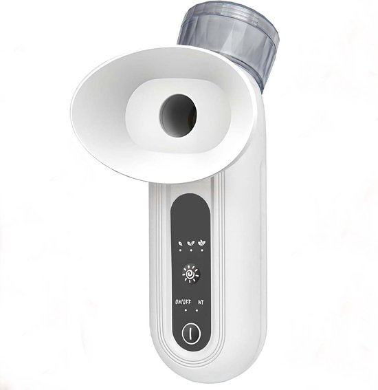 Oogmasker- Stoomspray Voor Verlichting Van Droge Ogen- Gezichtsstomer- Oogbehandeling- Oogmasker voor droge ogen - Warm oogkompres -Droge Ogen Verlichting-Oogmasker voor strontjes ,Blefaritis,Vermoeide ogen en meer