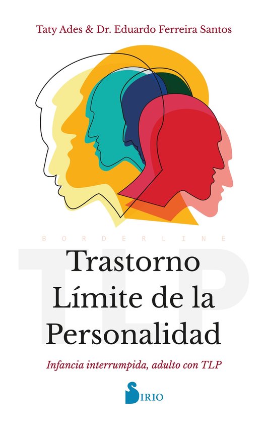 Trastorno Límite de la Personalidad - cover
