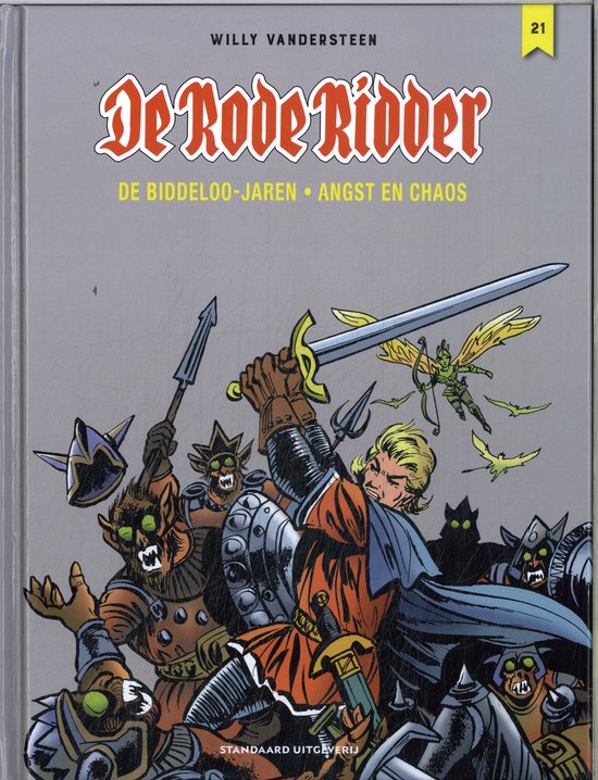 De Rode Ridder 21 - De Rode Ridder