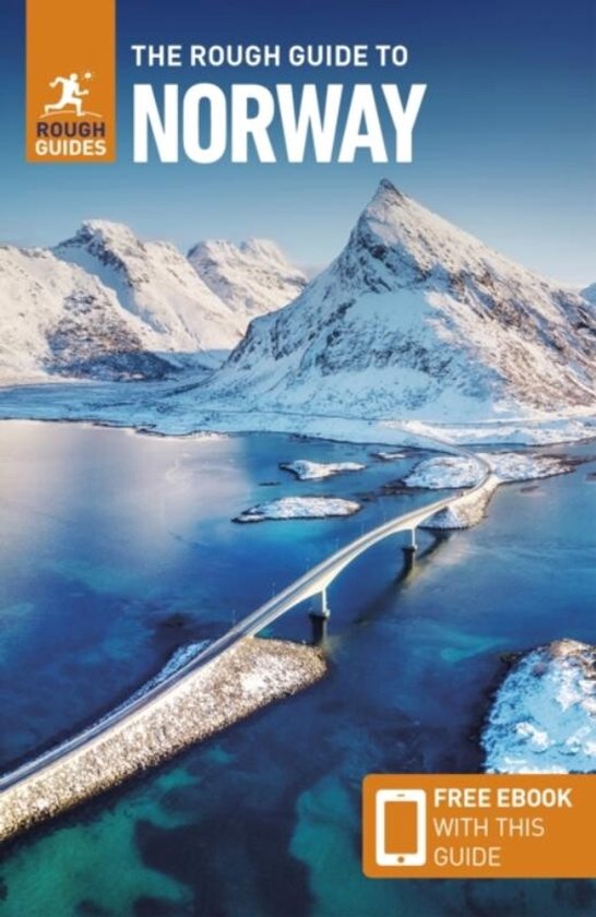 Rough Guides Main Series-The Rough Guide to Norway: Travel Guide with eBook