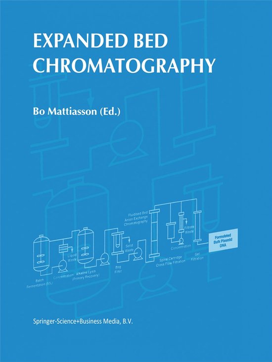 Expanded Bed Chromatography - cover