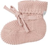Noppies Nelson Slofjes - Rose Smoke - One Size