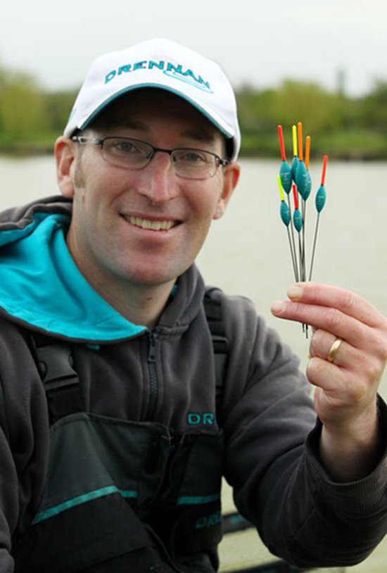 Drennan - Dobbers Carp 3 Pole FLoat - Drennan van Drennan — afbeelding 5