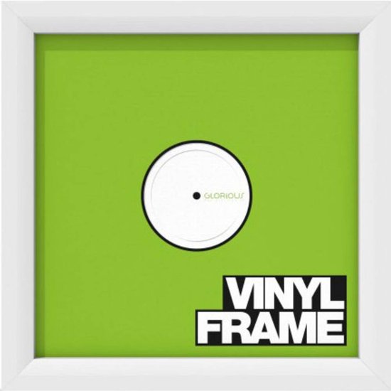 Glorious Record Display Frame - Nederland
