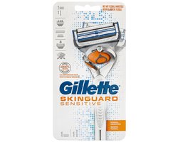 Product afbeelding van Gillette SkinGuard Sensitive scheerapparaat