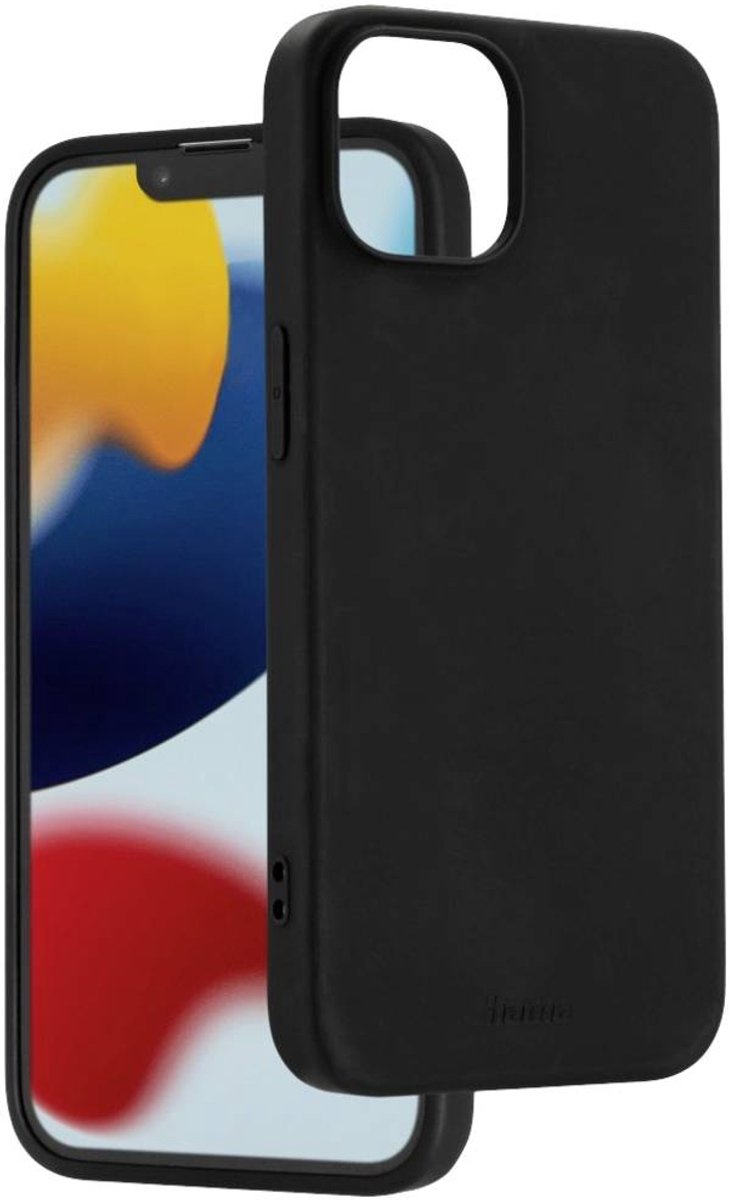 Hama Fantastic Feel Backcover Apple iPhone 13 Stootbestendig
