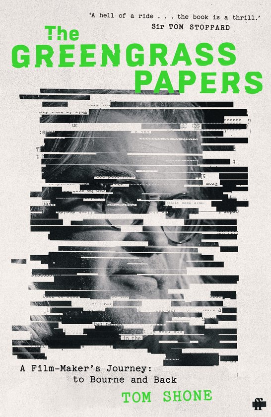 The Greengrass Papers - cover