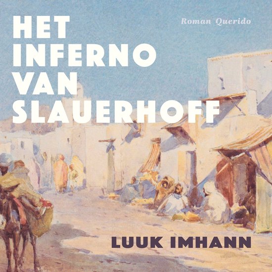 Het inferno van Slauerhoff - cover
