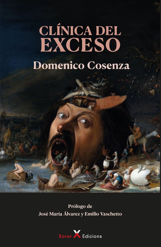 La Otra internacional - Clínica del exceso - cover