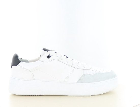 Marco Tozzi BY GUIDO MARIA KRETSCHMER Baskets pour hommes 2-13600-42 11A F-largeur Taille: 43 EU