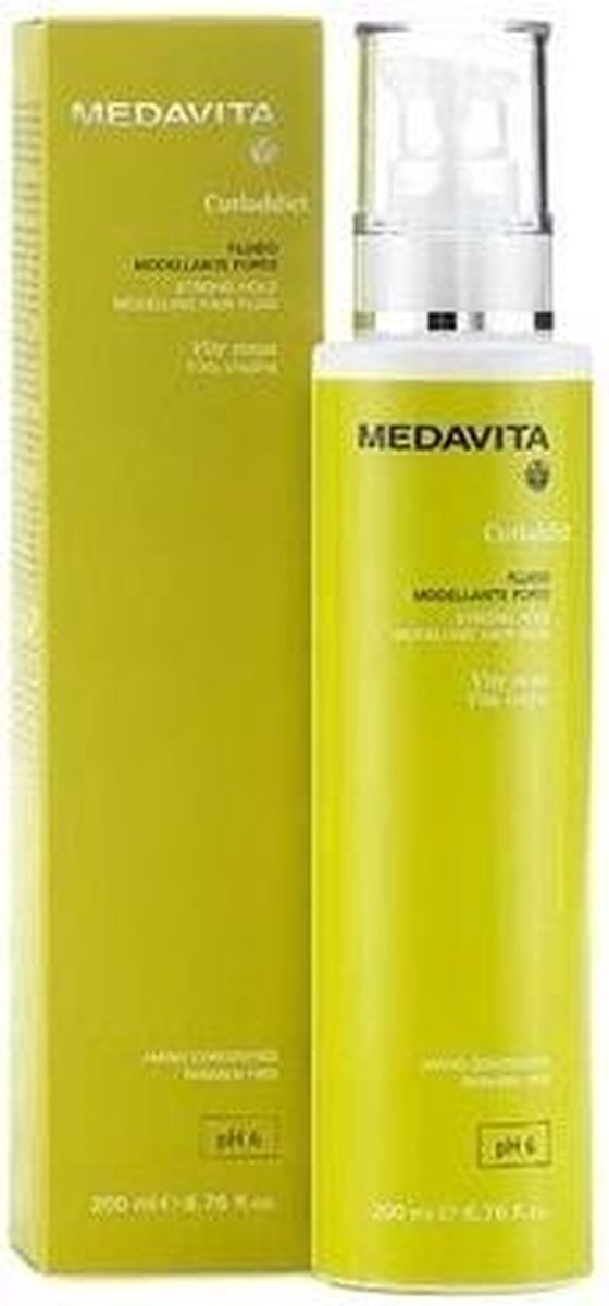 Medavita Fluido Modellante Forte pH6, 200ml