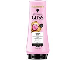 Gliss Conditioner Liquid Silk - 200 ml