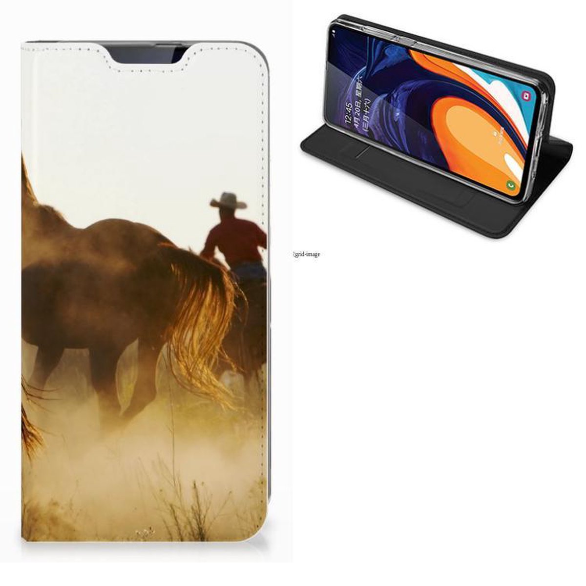 Samsung Galaxy A60 Hoesje maken Design Cowboy