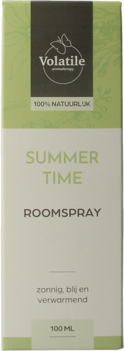 Goedkoopste Volatile Roomspray summertime 100 Milliliter