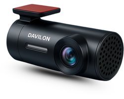 Davilon D1-PRO Dashcam | 1080P FULL HD | 2025 APP Model