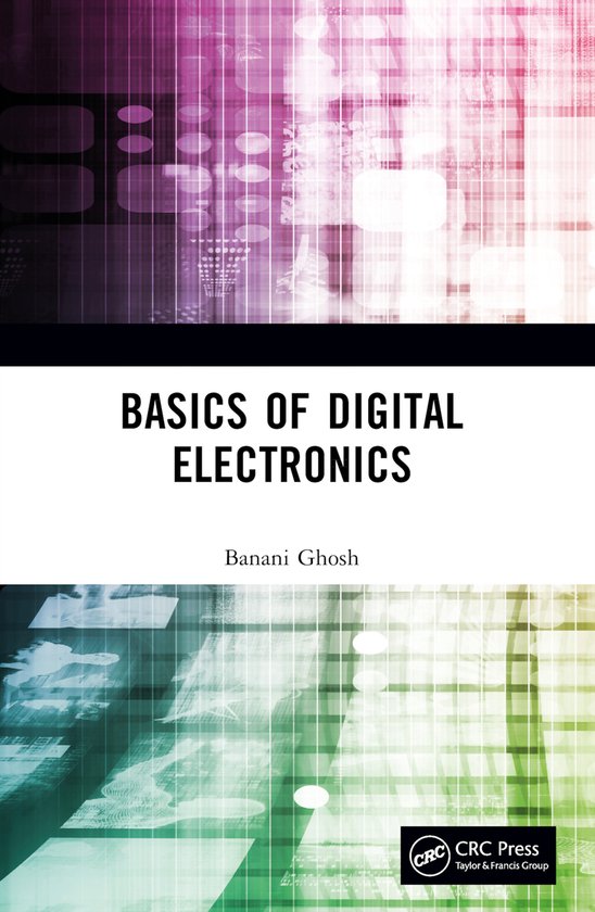 Basics of Digital Electronics - cover
