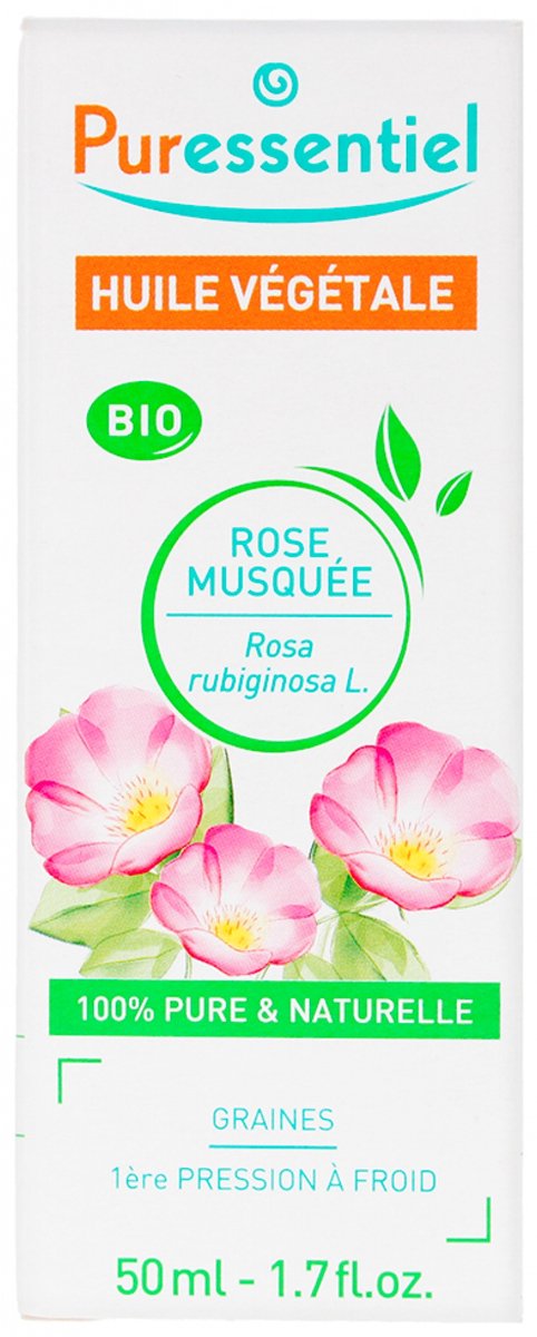 Puressentiel Rozenbottelolie (Rosa Rubiginosa/canina) Biologisch 50 ml