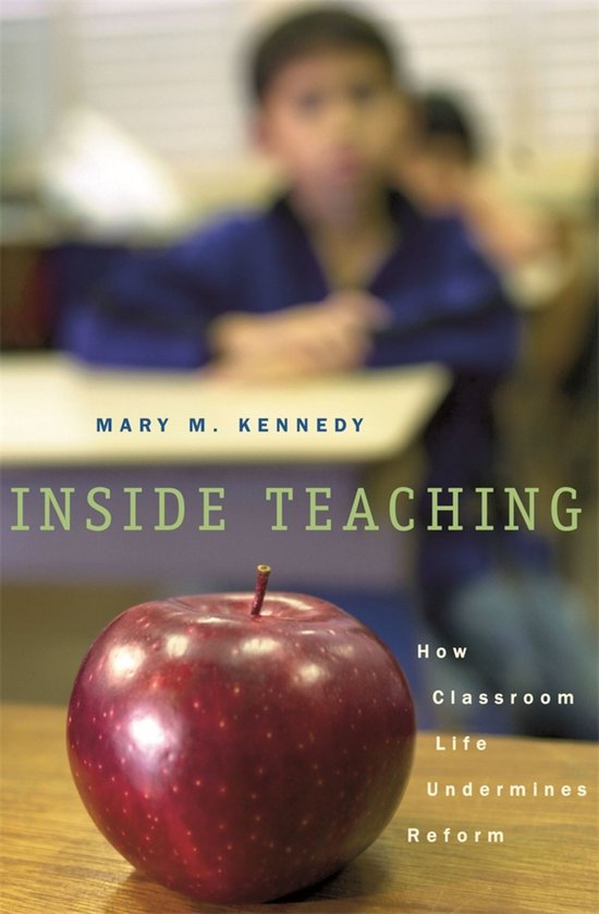 Inside Teaching - cover