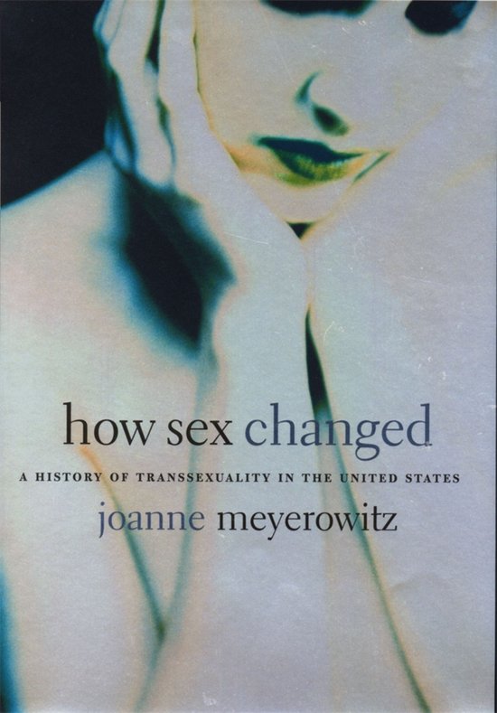 How Sex Changed - cover