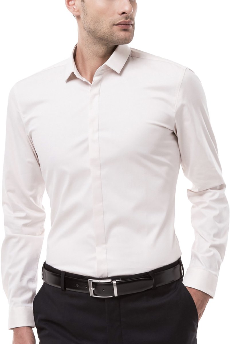 Overhemden Hugo Ketran 10254877 01 - Fashion Wear - Volwassen