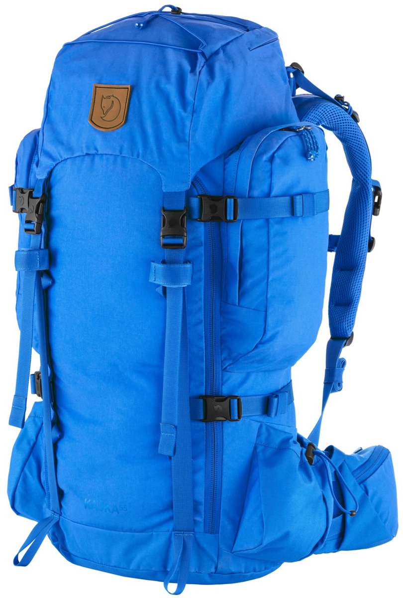 Fjallraven Kajka 55 M/L un blue