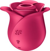 Satisfyer Pro 2 Modern Blossom | 6,5 cm | Liquid Air Technologie | Air Pulse Vibrator | 11 drukgolfprogramma's | Oplaadbare batterij | Waterdicht (IPX7) | Huidvriendelijke siliconen