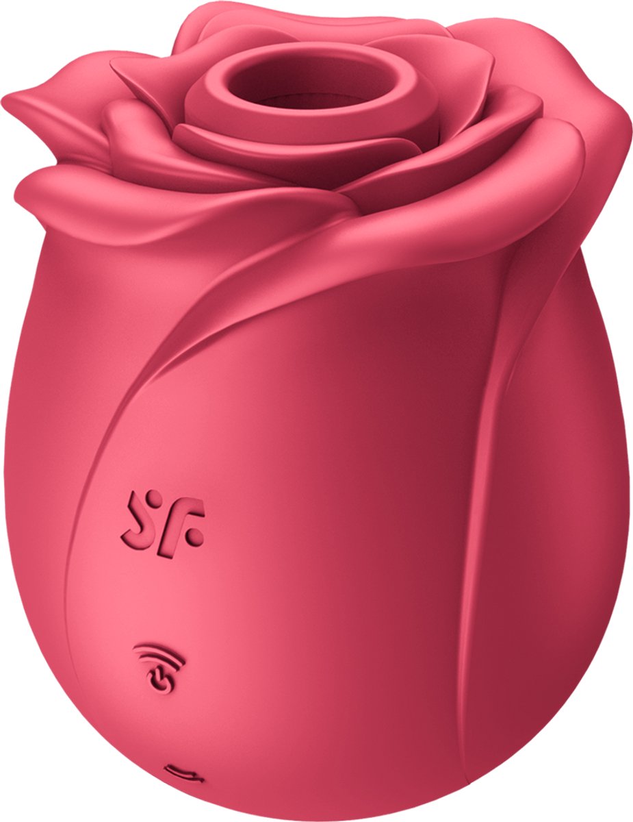 Satisfyer - Pro 2 - Classic Rose - Air Pulse Vibrator