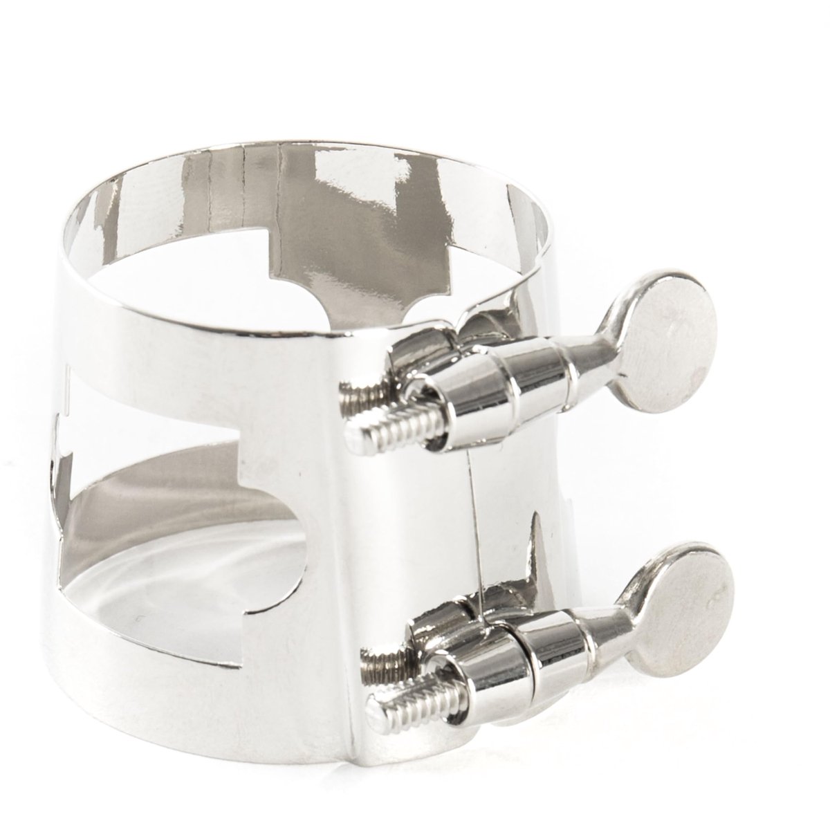 Gewa Blattschraube Bariton Saxophon vernickelt - Accessoires voor houten blaasinstrumenten