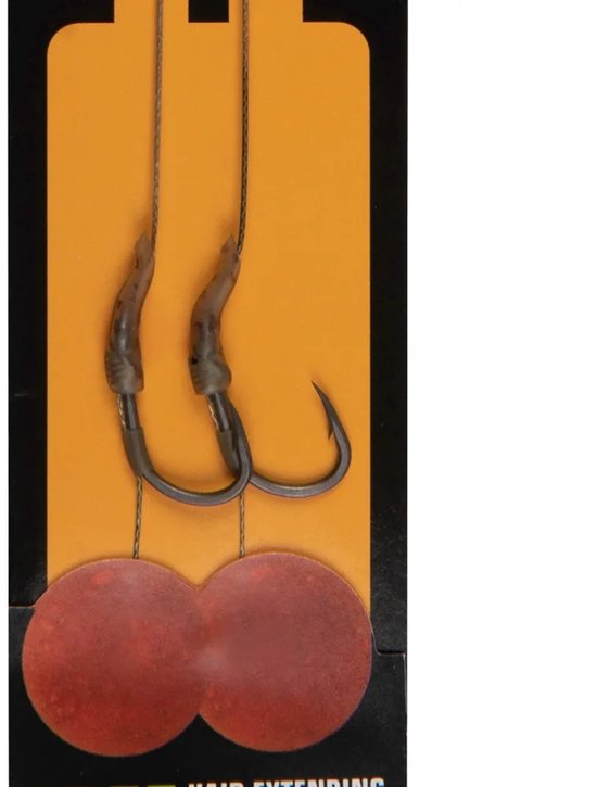 FOX Edges Wide Gape 8 20 lb Camotex Semi Stiff x 2 van Fox — afbeelding 5