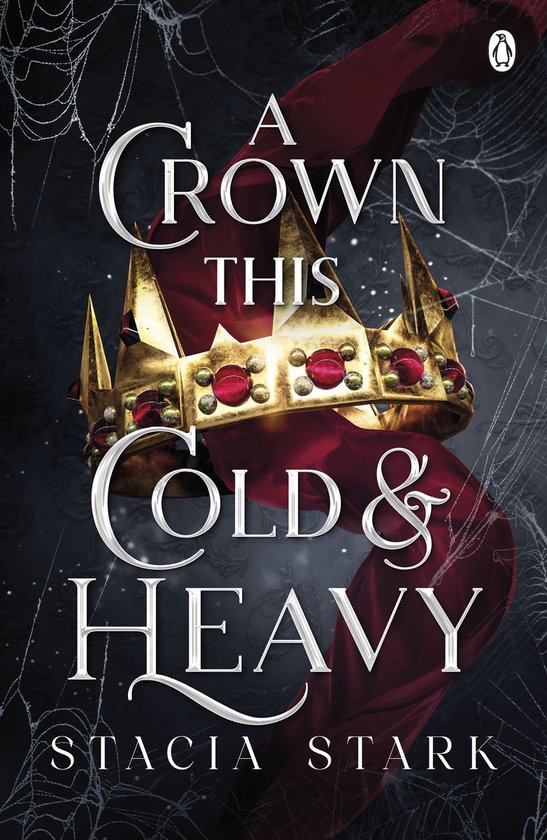 Kingdom of Lies 3 - A Crown This Cold and Heavy - cover