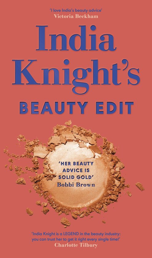 India Knight's Beauty Edit - cover