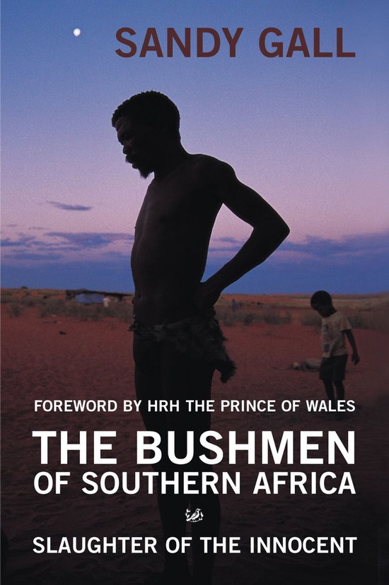 The Bushmen of Southern Africa - cover