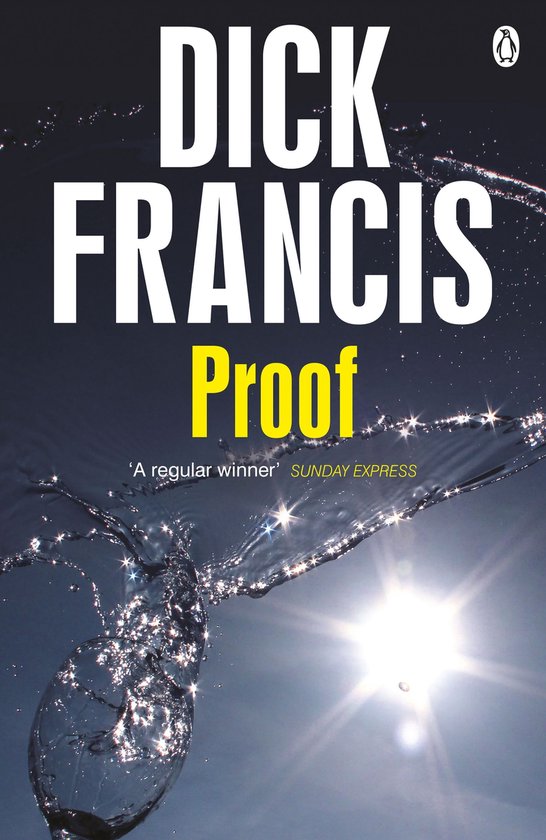 Proof - cover