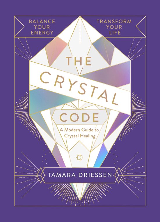 The Crystal Code - cover