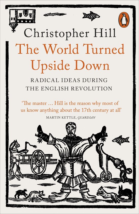 The World Turned Upside Down - cover