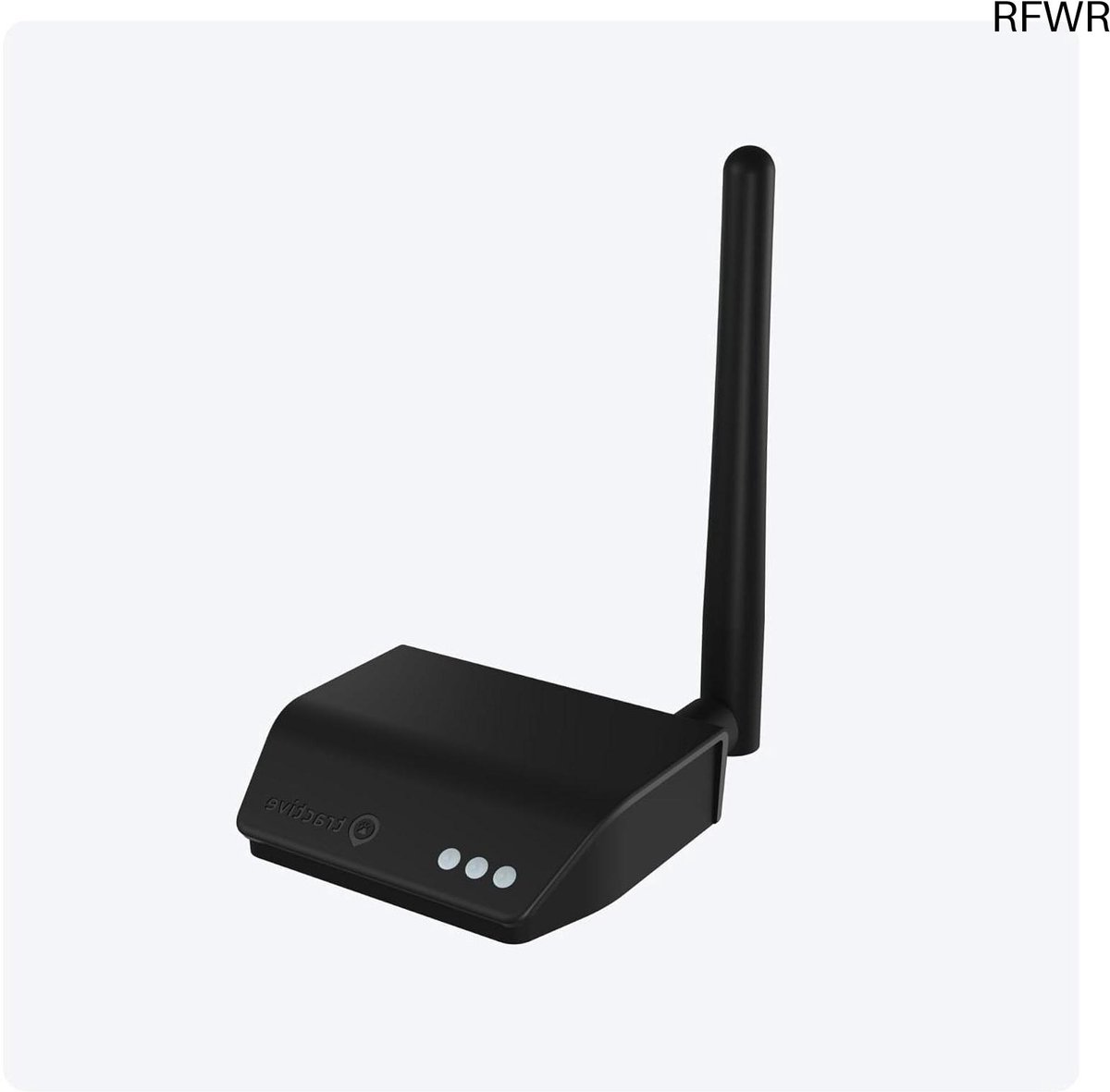 RFWR® Basisstation voor verlenging batterijduur van huisdiertrackers