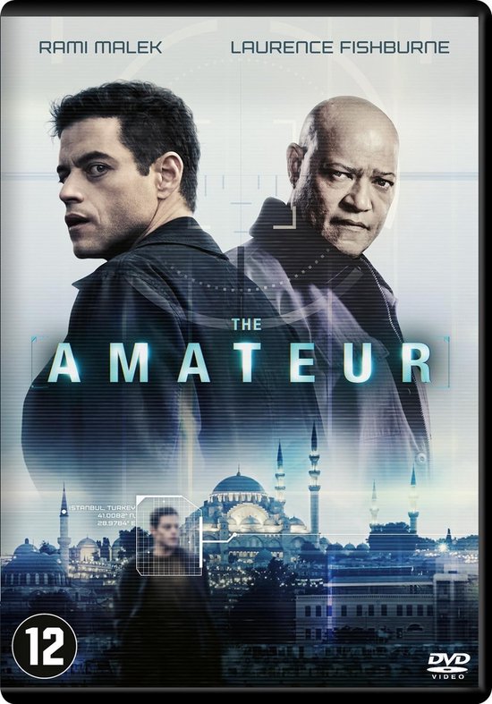 The Amateur (DVD)