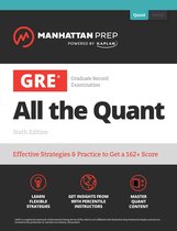 Manhattan Prep GRE Prep - GRE All the Quant