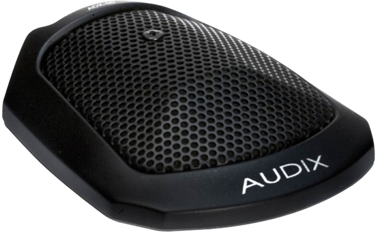 Audix ADX60 microfoon Zwart Microfoon voor podiumpresentaties