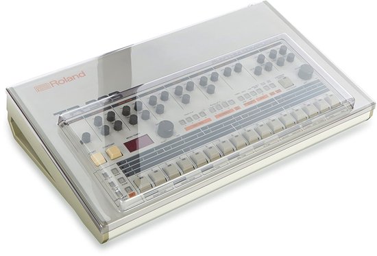 Decksaver Roland TR-909 Cover - Housse pour claviers
