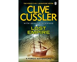 Omslag van Lost Empire