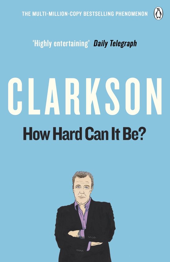 How Hard Can It Be? - cover