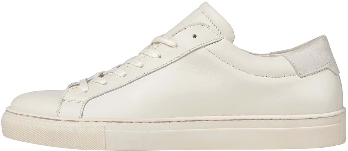JACK&JONES - JFWCOREY LEATHER NOOS - Heren - Veterschoenen